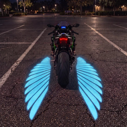Motolight Angel Wings